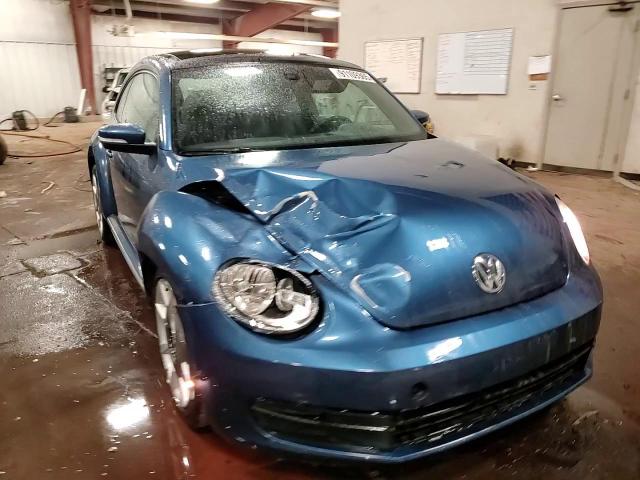 2016 Volkswagen Beetle Se VIN: 3VWJ17AT2GM606133 Lot: 91109365
