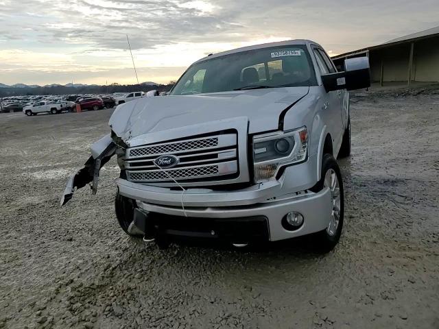 2013 Ford F150 Supercrew VIN: 1FTFW1ETXDFA36606 Lot: 93758755