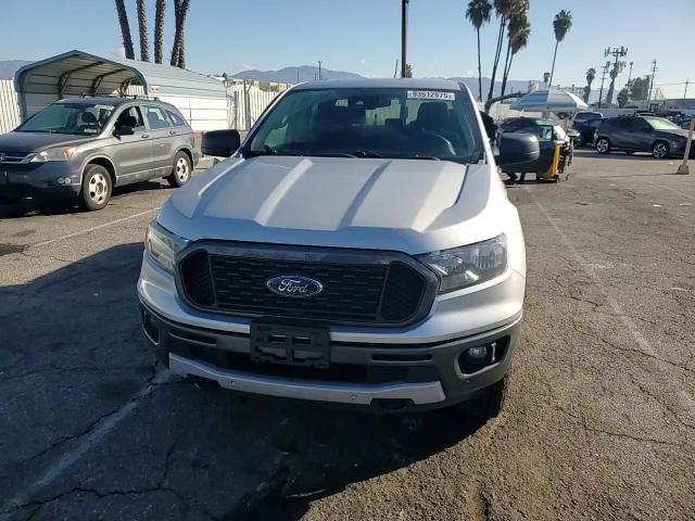 2019 Ford Ranger Xl VIN: 1FTER4EHXKLA49676 Lot: 93512875