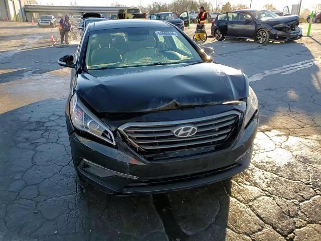 2015 Hyundai Sonata Sport VIN: 5NPE34AF2FH091601 Lot: 94580045