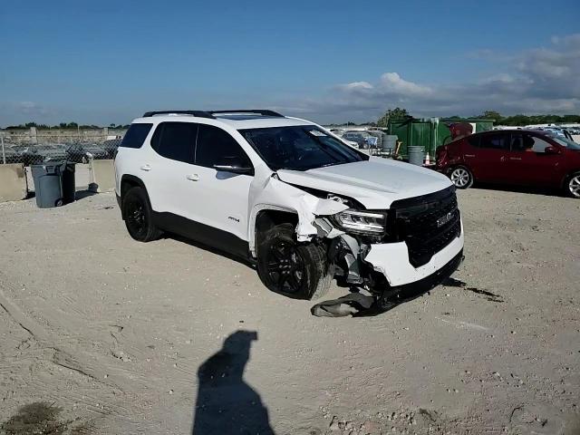 2021 GMC Acadia At4 VIN: 1GKKNLLSXMZ103165 Lot: 93613775