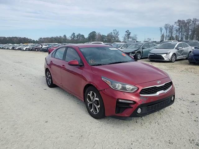 2019 Kia Forte Fe VIN: 3KPF24AD1KE020460 Lot: 92639125