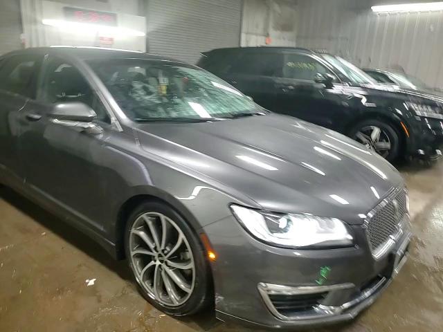 2018 Lincoln Mkz Reserve VIN: 3LN6L5F99JR608598 Lot: 93677605