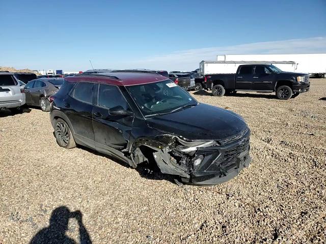 2025 Chevrolet Trailblazer Rs VIN: KL79MTSLXSB008275 Lot: 94315335