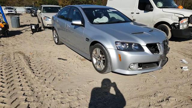 2009 Pontiac G8 VIN: 6G2ER57729L236647 Lot: 91616795