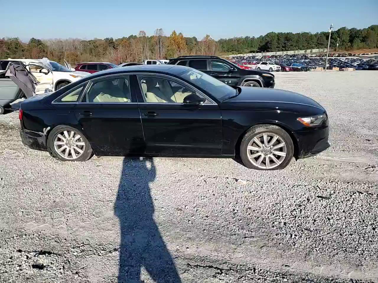 Фото: WAUCFAFC0EN118785