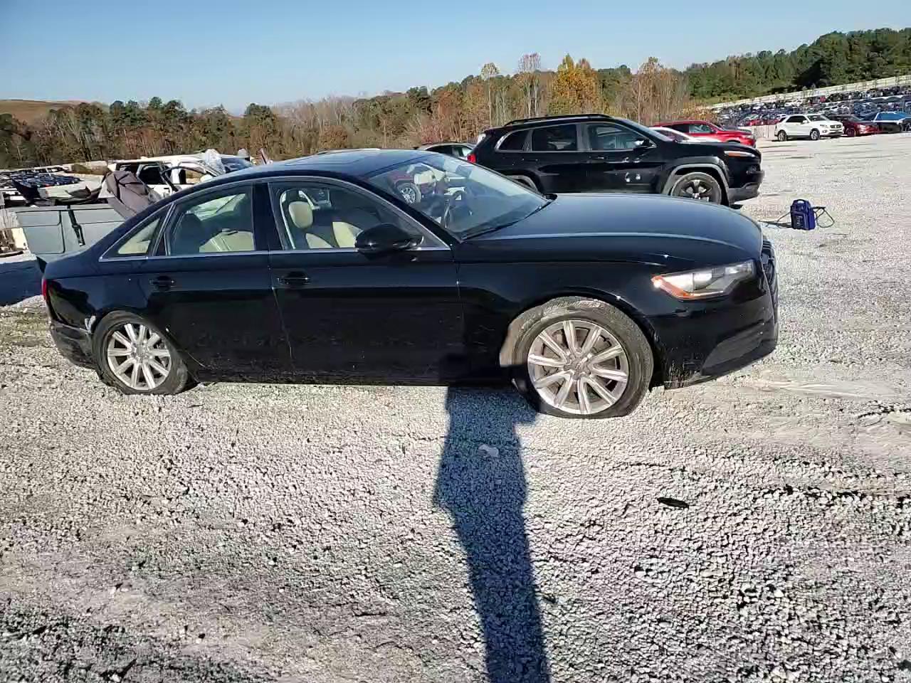 Фото: WAUCFAFC0EN118785