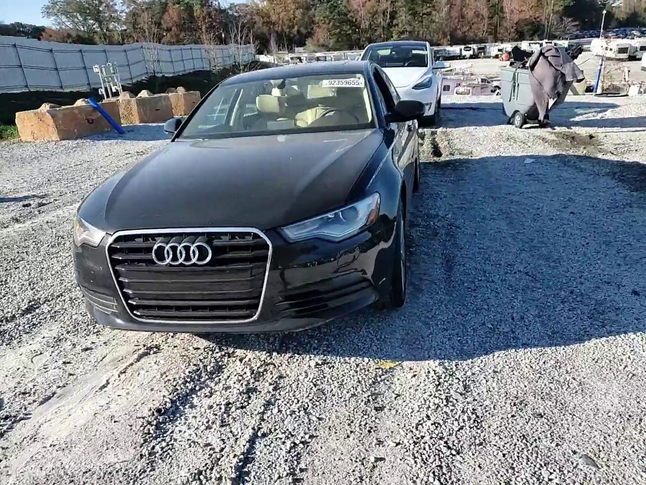 Фото: WAUCFAFC0EN118785