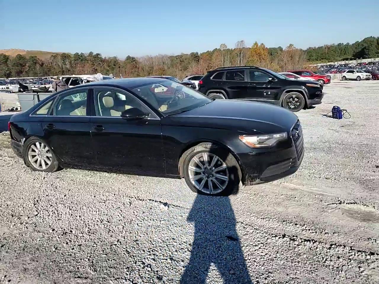 Фото: WAUCFAFC0EN118785