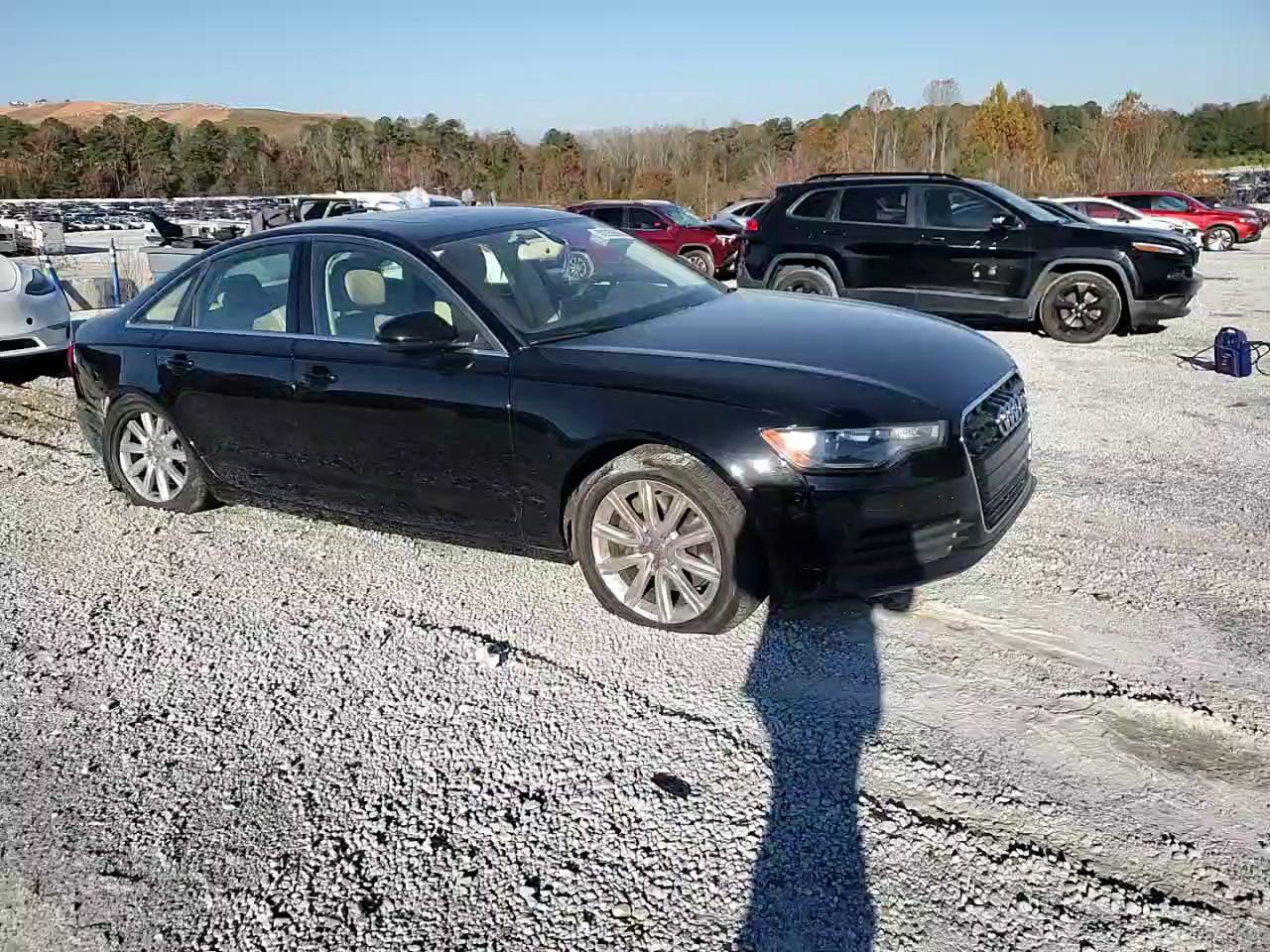 Фото: WAUCFAFC0EN118785