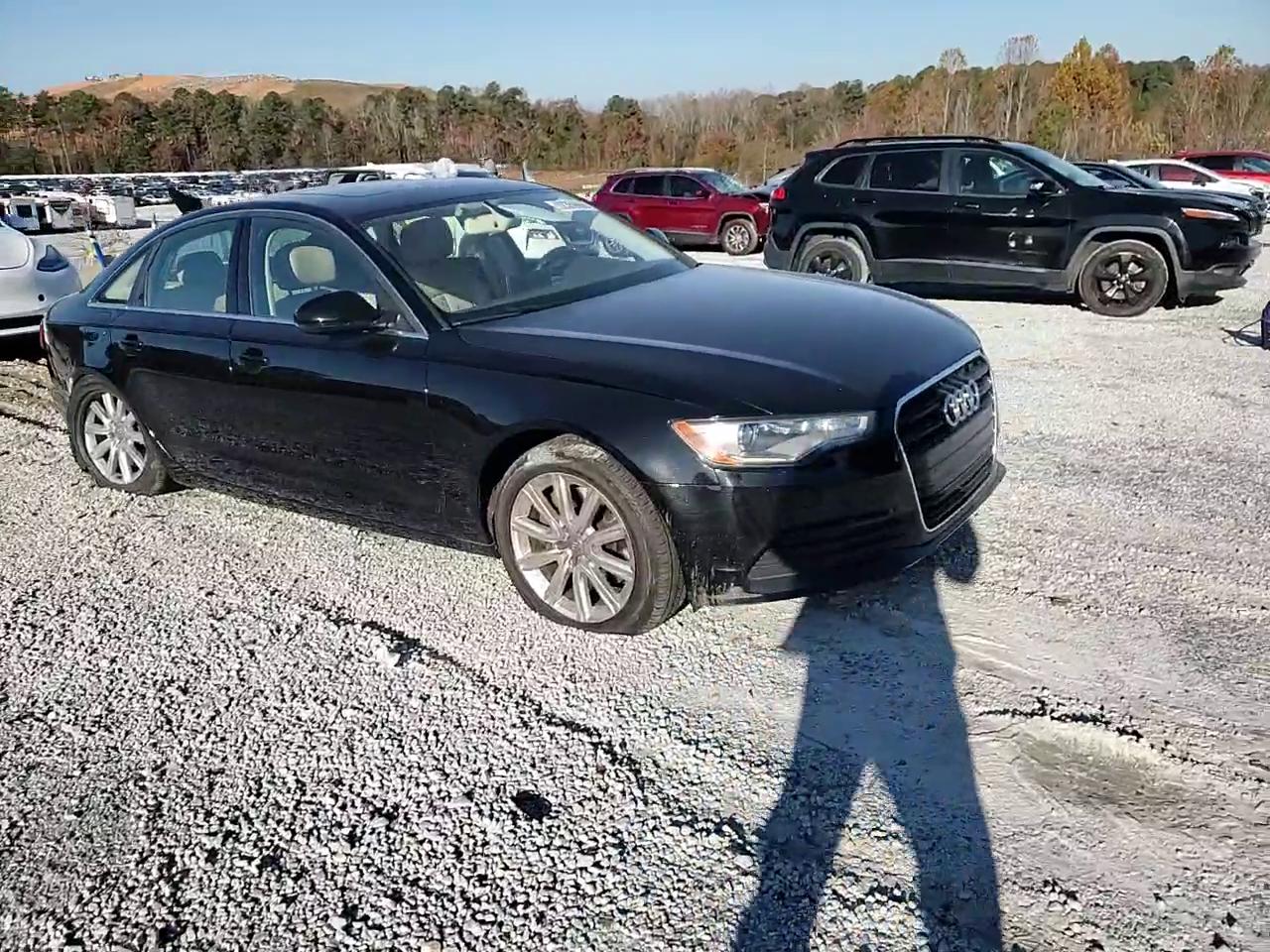 Фото: WAUCFAFC0EN118785