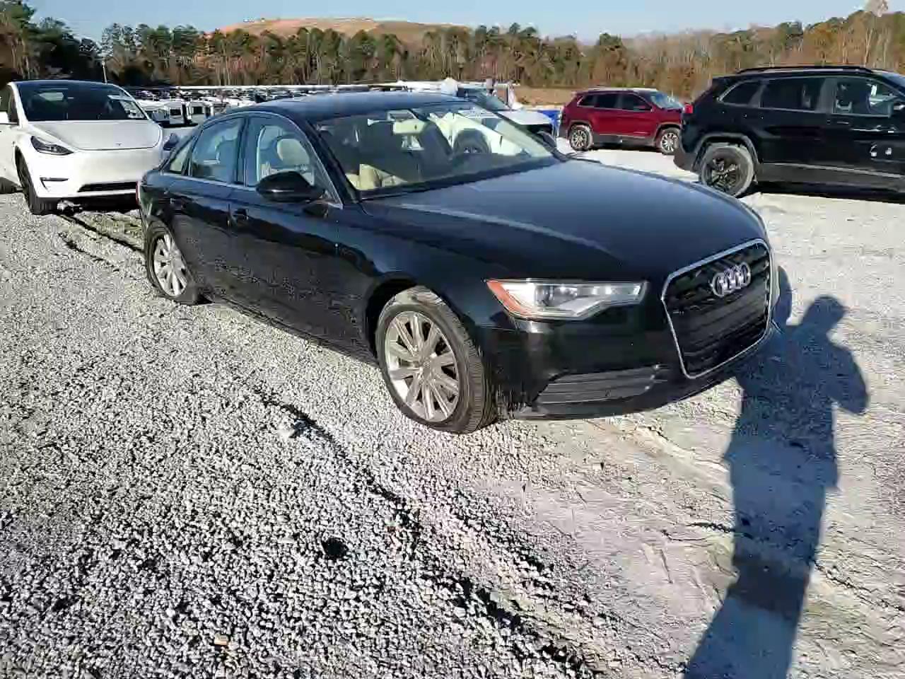 Фото: WAUCFAFC0EN118785