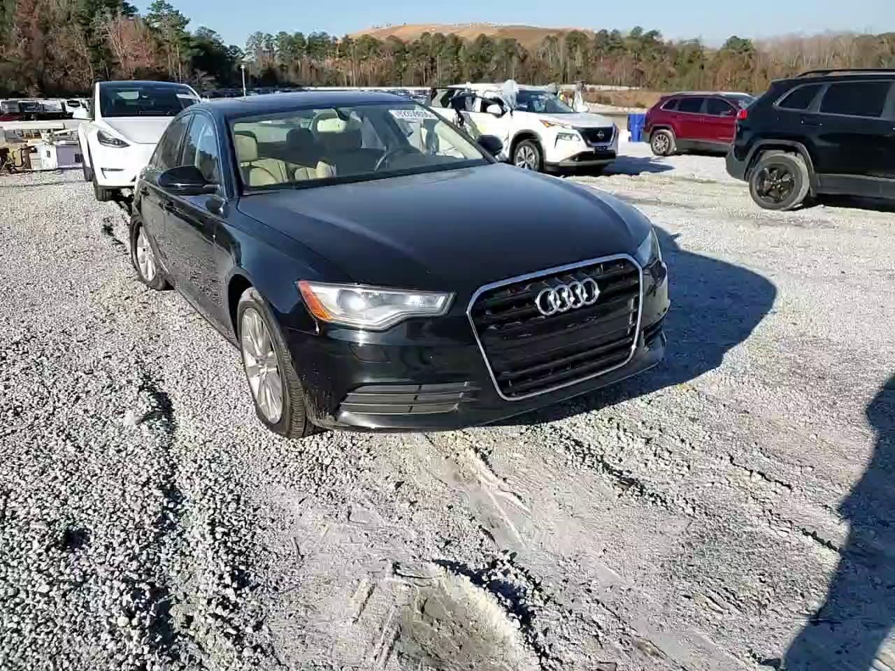 Фото: WAUCFAFC0EN118785