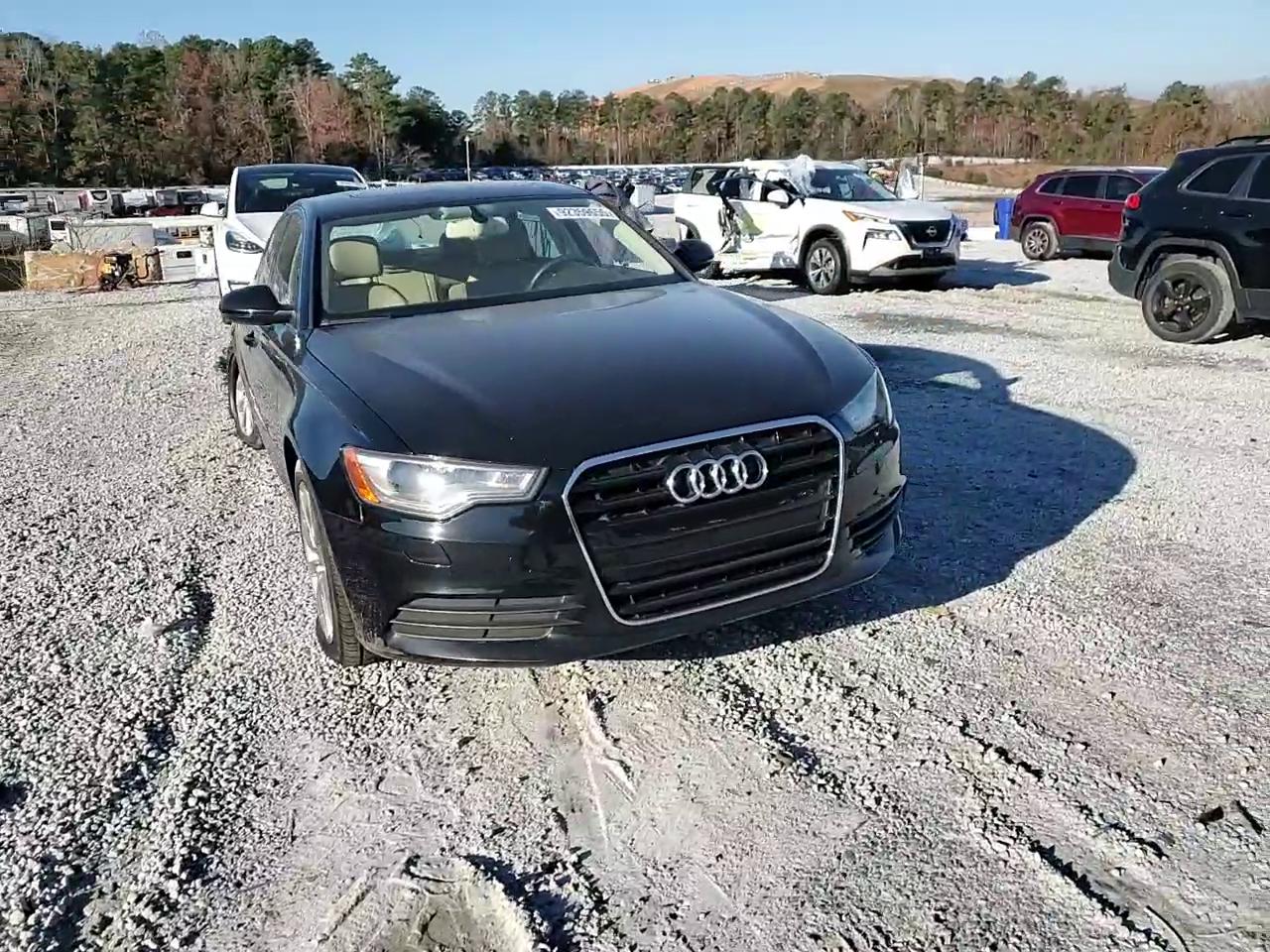 Фото: WAUCFAFC0EN118785