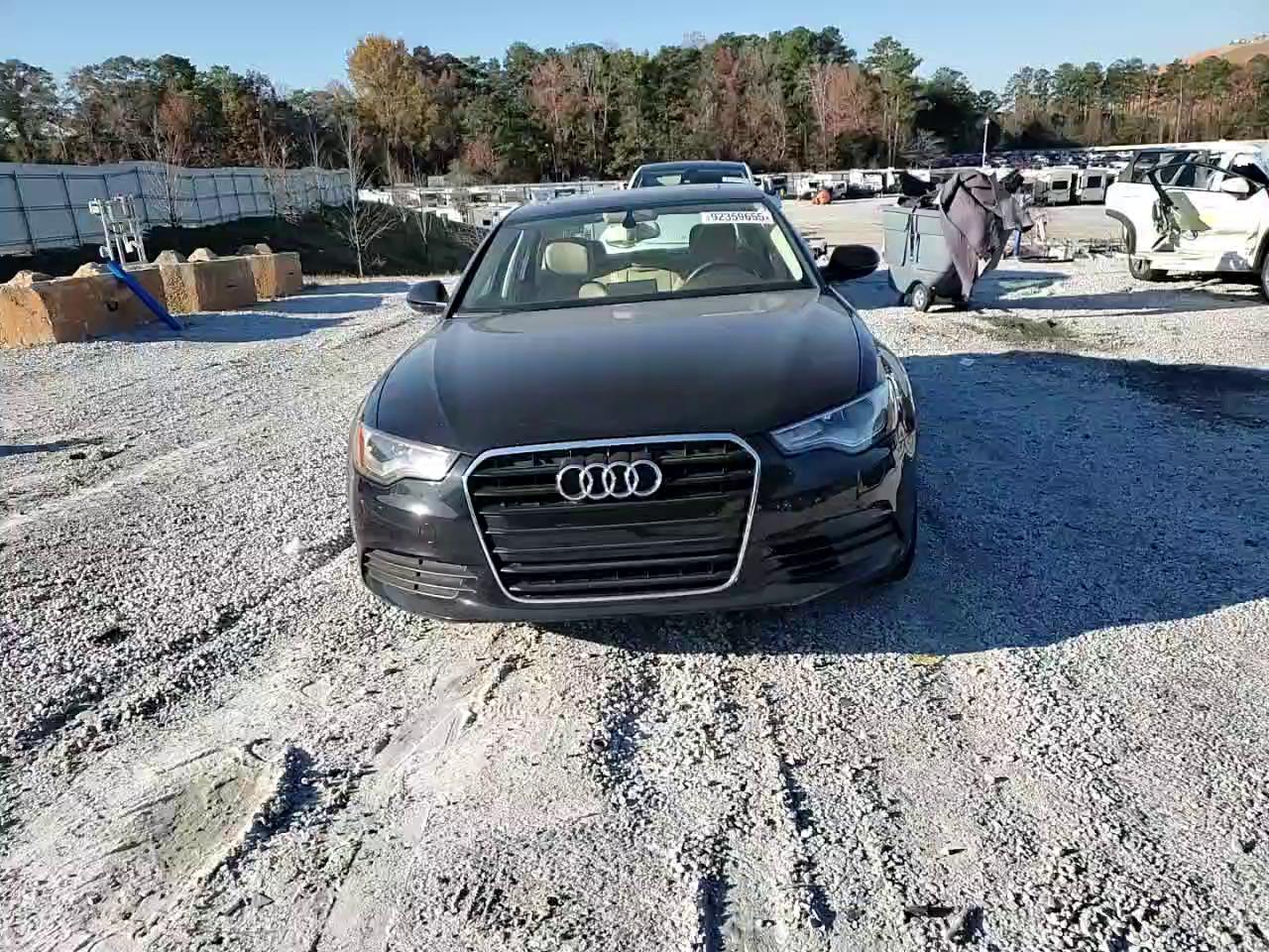 Фото: WAUCFAFC0EN118785