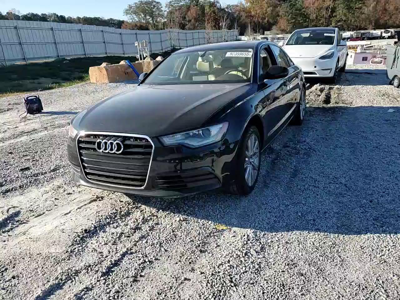 Фото: WAUCFAFC0EN118785