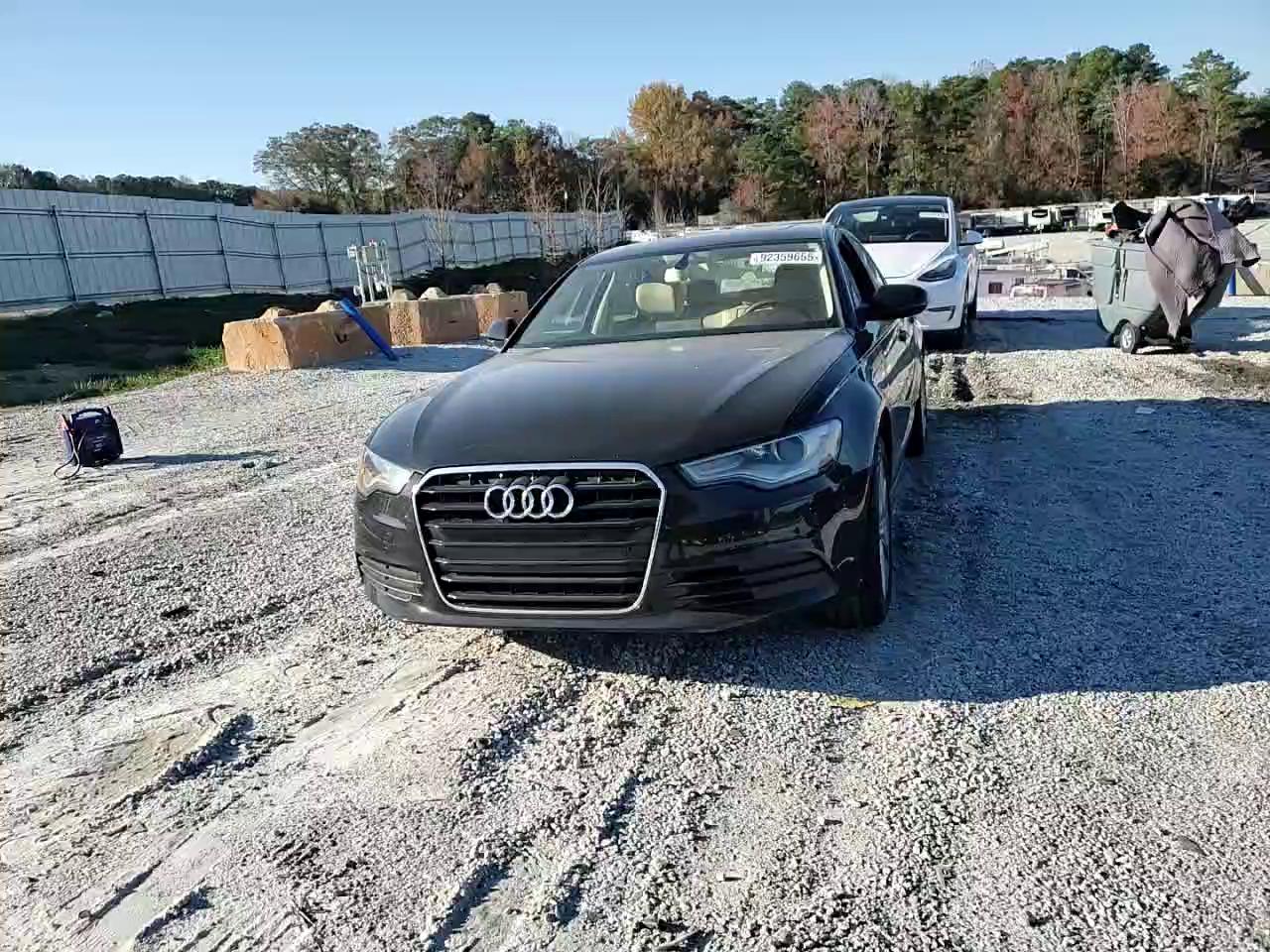 Фото: WAUCFAFC0EN118785