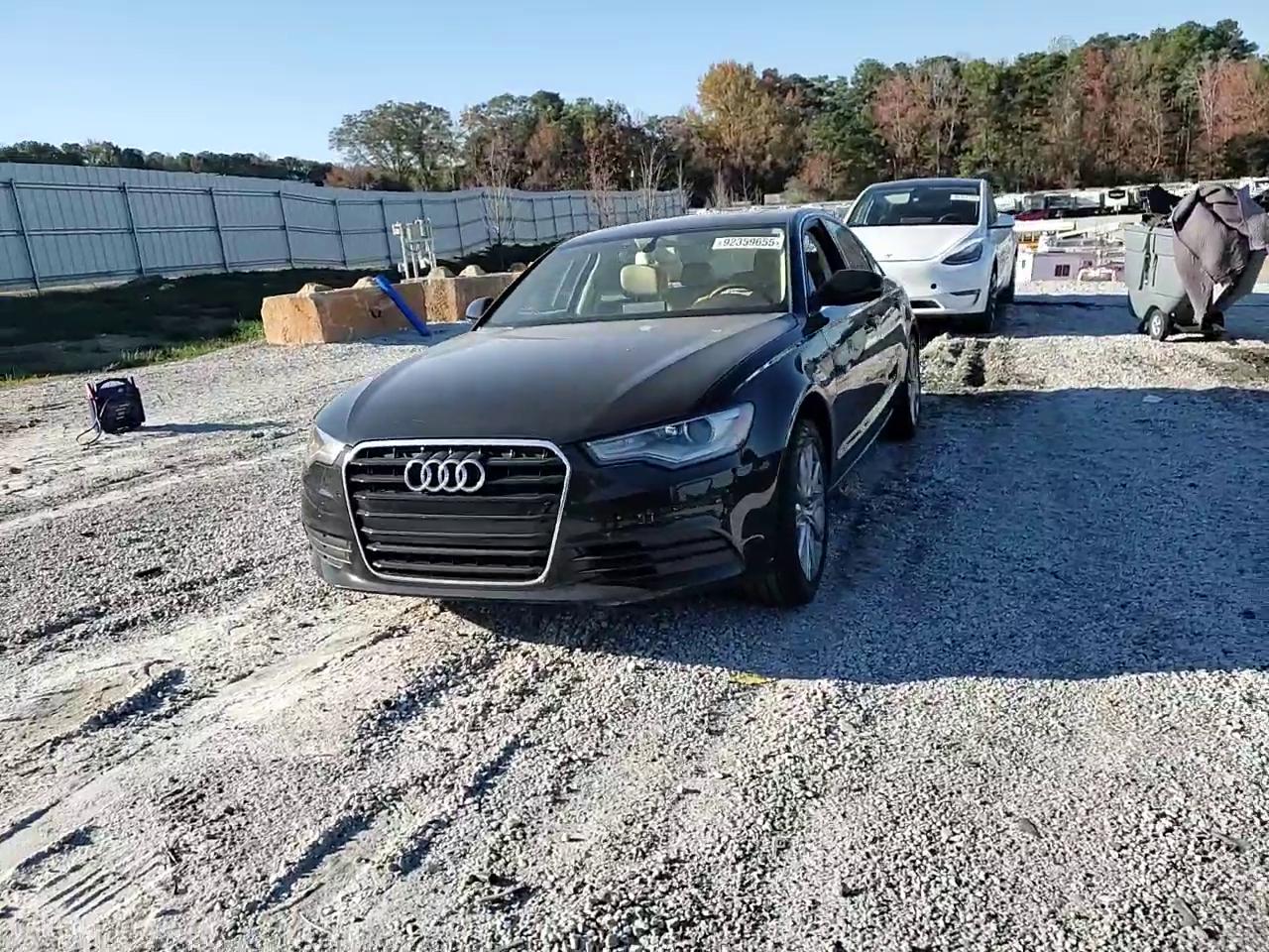 Фото: WAUCFAFC0EN118785