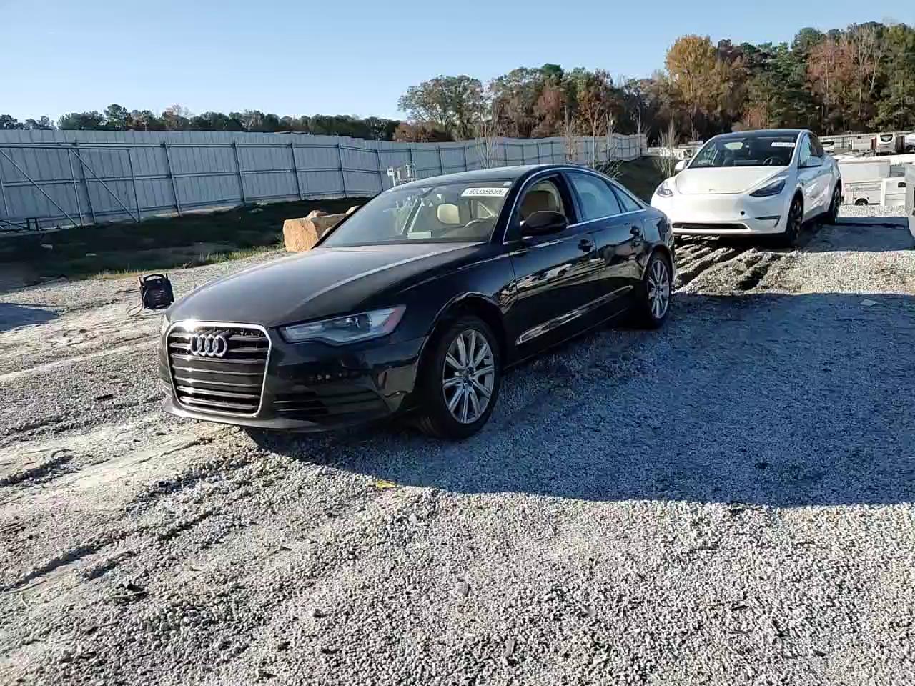 Фото: WAUCFAFC0EN118785