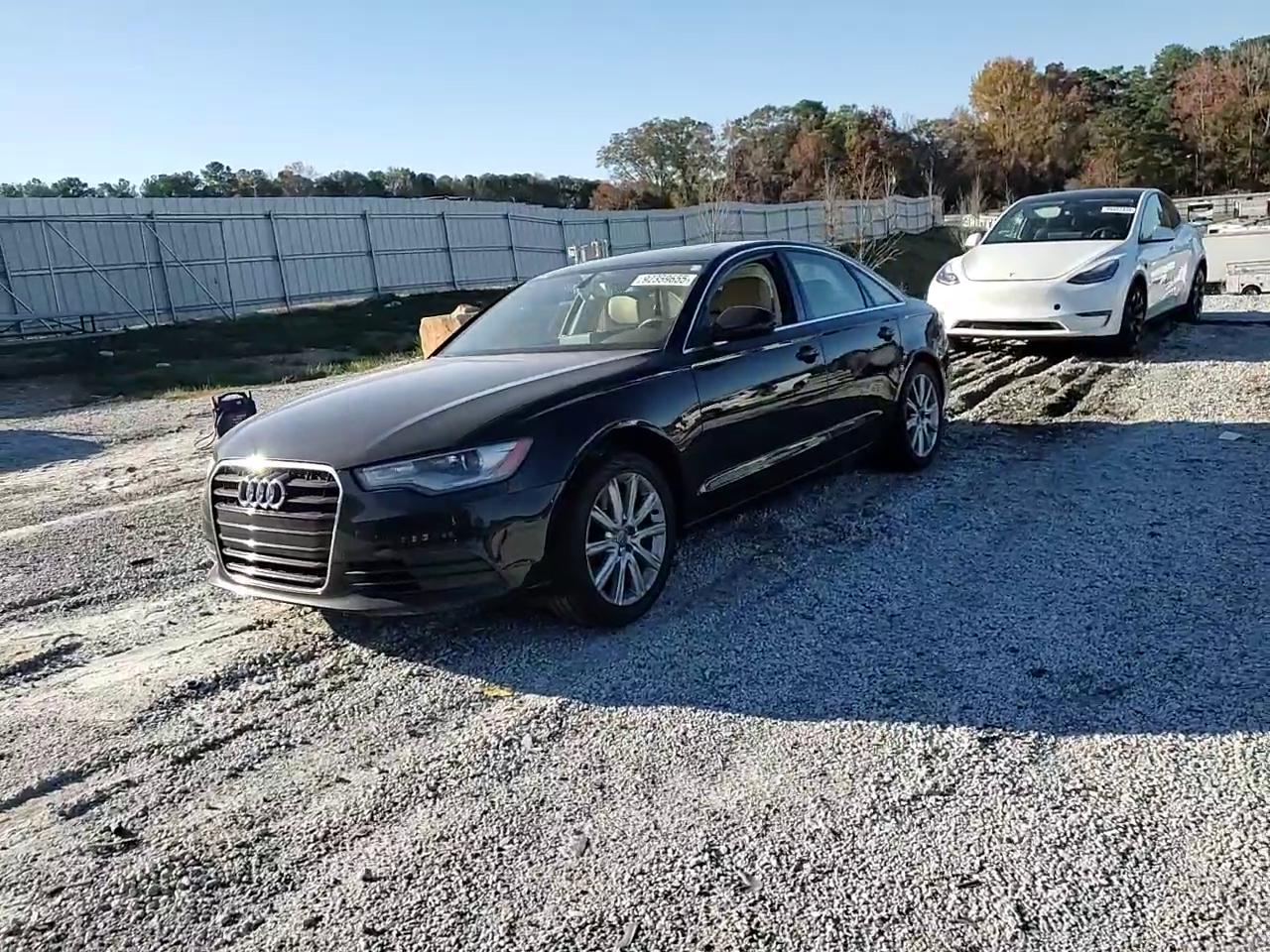 Фото: WAUCFAFC0EN118785