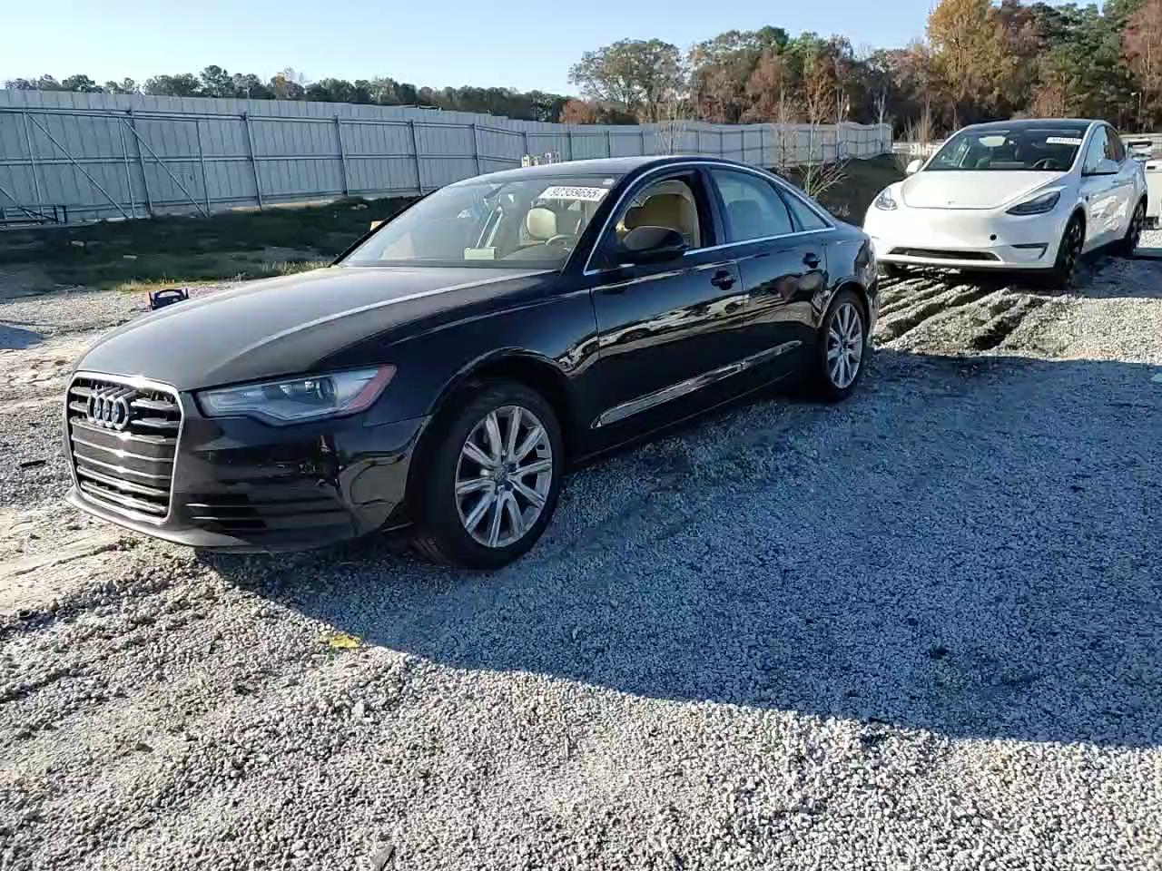 Фото: WAUCFAFC0EN118785