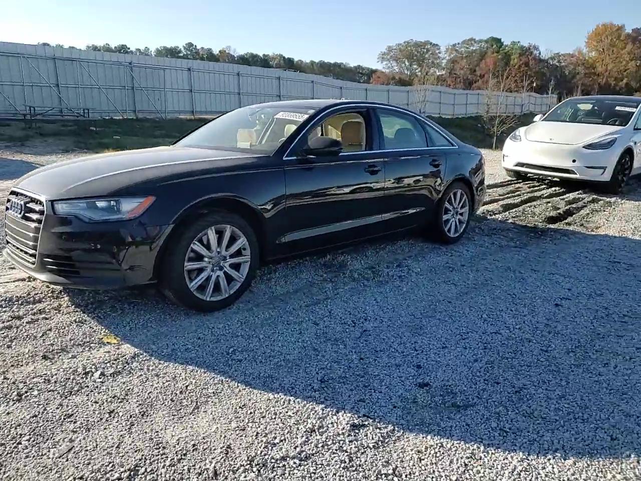 Фото: WAUCFAFC0EN118785