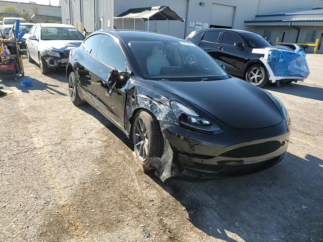 2022 Tesla Model 3 VIN: 5YJ3E1EA4NF357180 Lot: 94376445