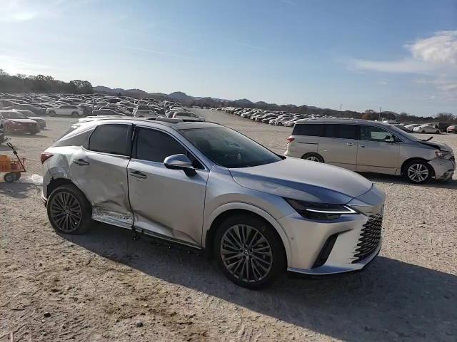 2025 Lexus Rx 350 Base VIN: 2T2BAMCA4SC104206 Lot: 93438385
