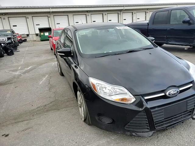 2014 Ford Focus Se VIN: 1FADP3F24EL418600 Lot: 87312795