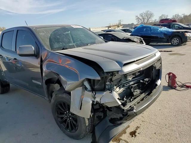 2022 GMC Canyon Elevation VIN: 1GTG6CEN0N1319094 Lot: 93097305