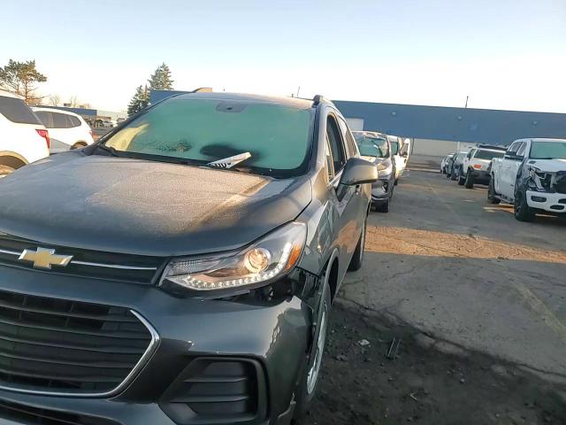 2017 Chevrolet Trax 1Lt VIN: 3GNCJLSB0HL184906 Lot: 92600945
