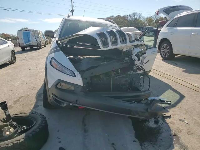 2016 Jeep Cherokee Trailhawk VIN: 1C4PJMBS3GW359769 Lot: 91638185