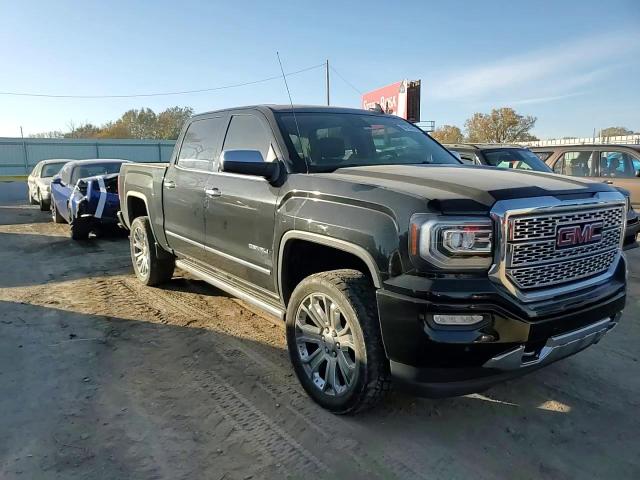 2017 GMC Sierra K1500 Denali VIN: 3GTU2PEJ6HG378613 Lot: 92194275