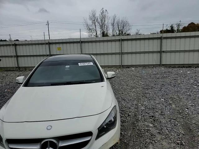 2014 Mercedes-Benz Cla 250 VIN: WDDSJ4EBXEN105247 Lot: 91697545