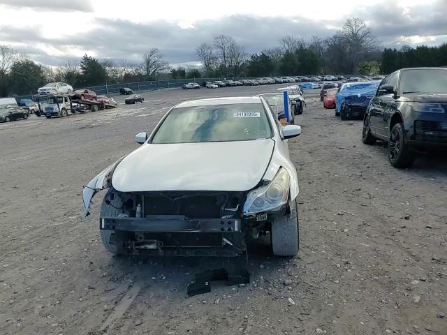 2011 Infiniti G25 Base VIN: JN1DV6AP0BM830946 Lot: 94180995