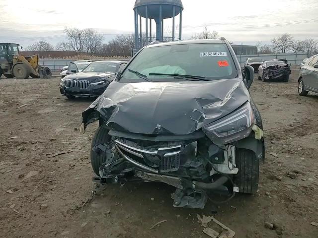 2017 Buick Encore Premium VIN: KL4CJDSBXHB029709 Lot: 93625675