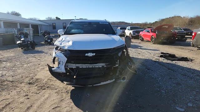 2020 Chevrolet Blazer 1Lt VIN: 3GNKBBRAXLS621356 Lot: 94600495