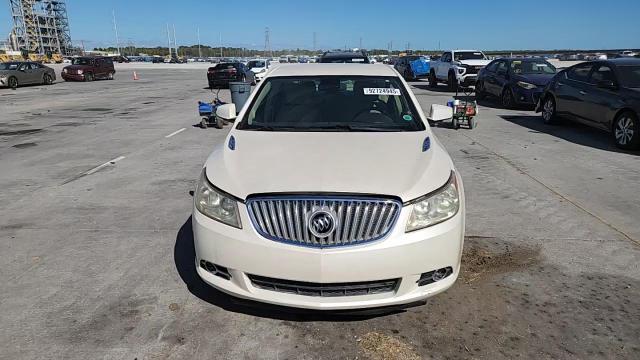 2012 Buick Lacrosse Premium VIN: 1G4GF5E32CF293359 Lot: 92724945