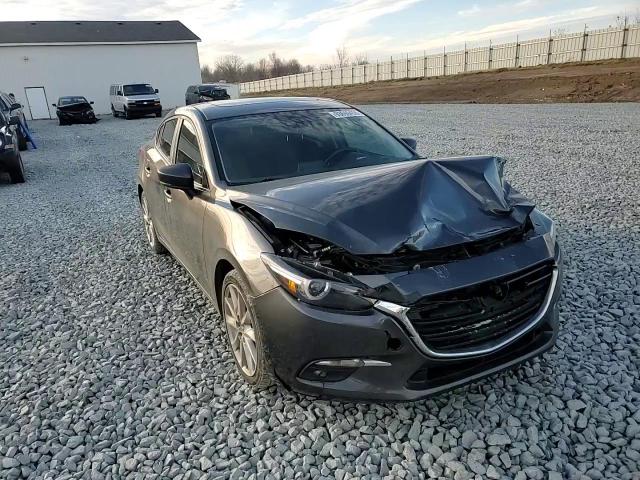 2017 Mazda 3 Grand Touring VIN: 3MZBN1W39HM130284 Lot: 93699455