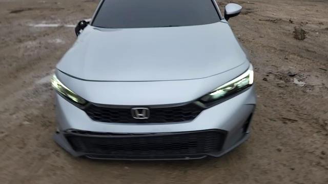 2025 Honda Civic Lx VIN: 2HGFE2F21SH519994 Lot: 93911535