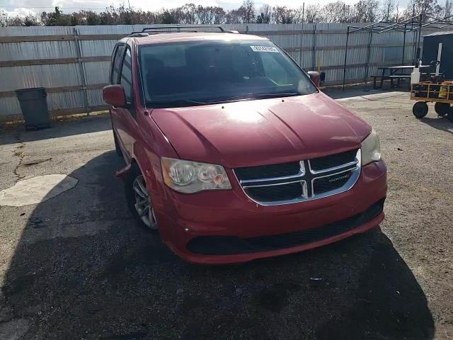 2013 Dodge Grand Caravan Sxt VIN: 2C4RDGCG9DR740218 Lot: 93142185