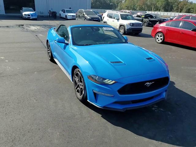 2022 Ford Mustang VIN: 1FATP8UH2N5115528 Lot: 93486785