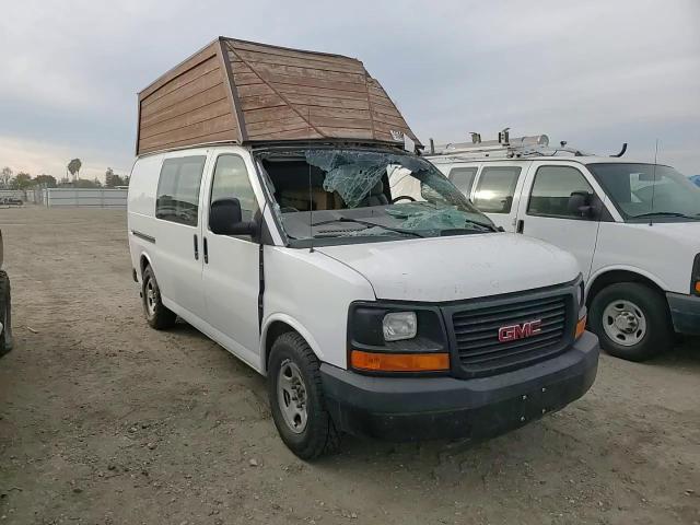 2007 GMC Savana G1500 VIN: 1GTFH15T271248864 Lot: 90482835