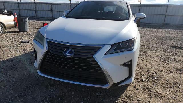 2016 Lexus Rx 450H Base VIN: 2T2BGMCA0GC006120 Lot: 93688545
