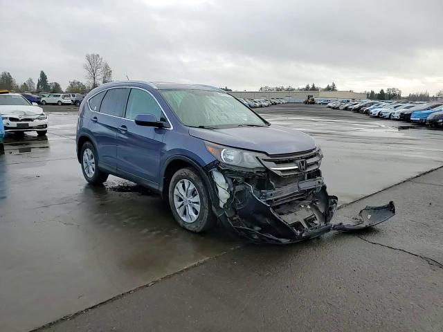 2013 Honda Cr-V Exl VIN: 2HKRM3H78DH500575 Lot: 94374155