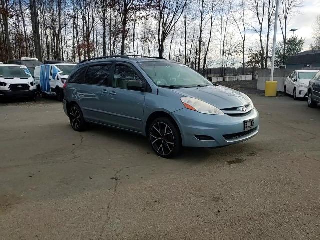 2008 Toyota Sienna Ce VIN: 5TDZK23C38S212094 Lot: 93735285