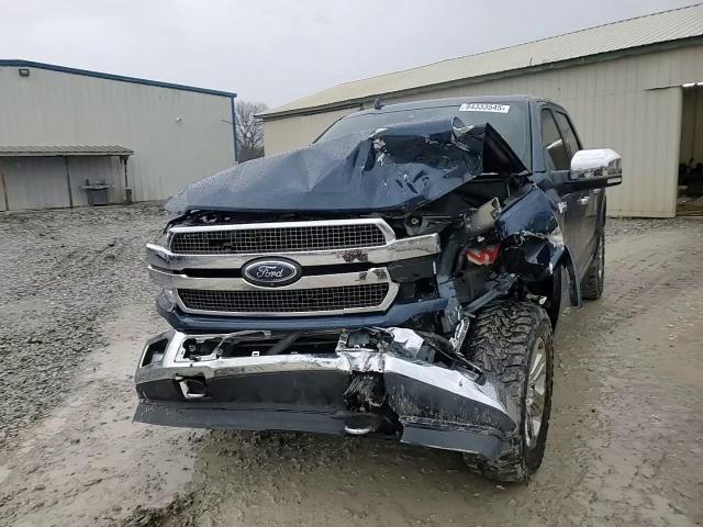 2019 Ford F150 Supercrew VIN: 1FTEW1E5XKFB33301 Lot: 94333545