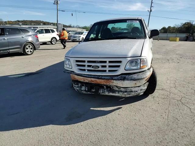 2001 Ford F150 VIN: 1FTRX17W71NB22653 Lot: 91008125