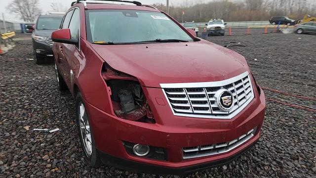 2013 Cadillac Srx Performance Collection VIN: 3GYFNHE36DS505773 Lot: 92711015