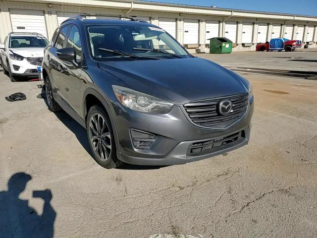 2016 Mazda Cx-5 Gt VIN: JM3KE4DY1G0793747 Lot: 91571205